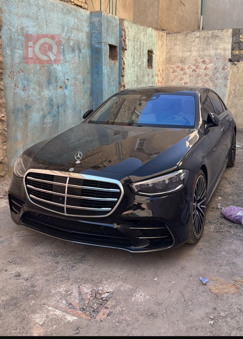 مرسيدس بنز للبيع في العراق